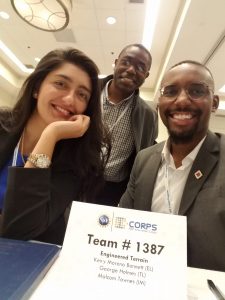 Hire Henry Team at I-Corps