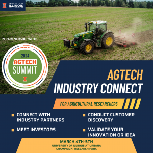 Agtech Industry Connect