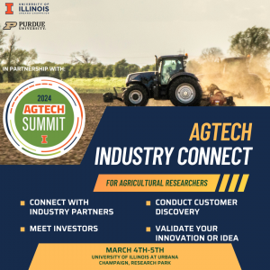 Agtech Industry Connect