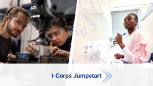 I-Corps Jumpstart