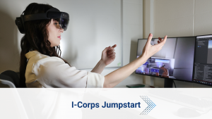 I-Corps Jumpstart Software and AI