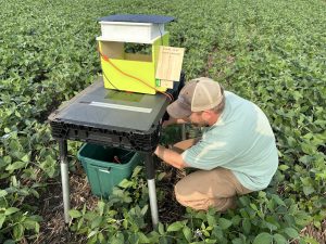 Missouri University of Science and Technology Researchers' prototype